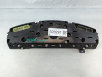 2007 Chrysler 300 Instrument Cluster Speedometer Gauges P/N:P05172056AE Fits OEM Used Auto Parts - Oemusedautoparts1.com