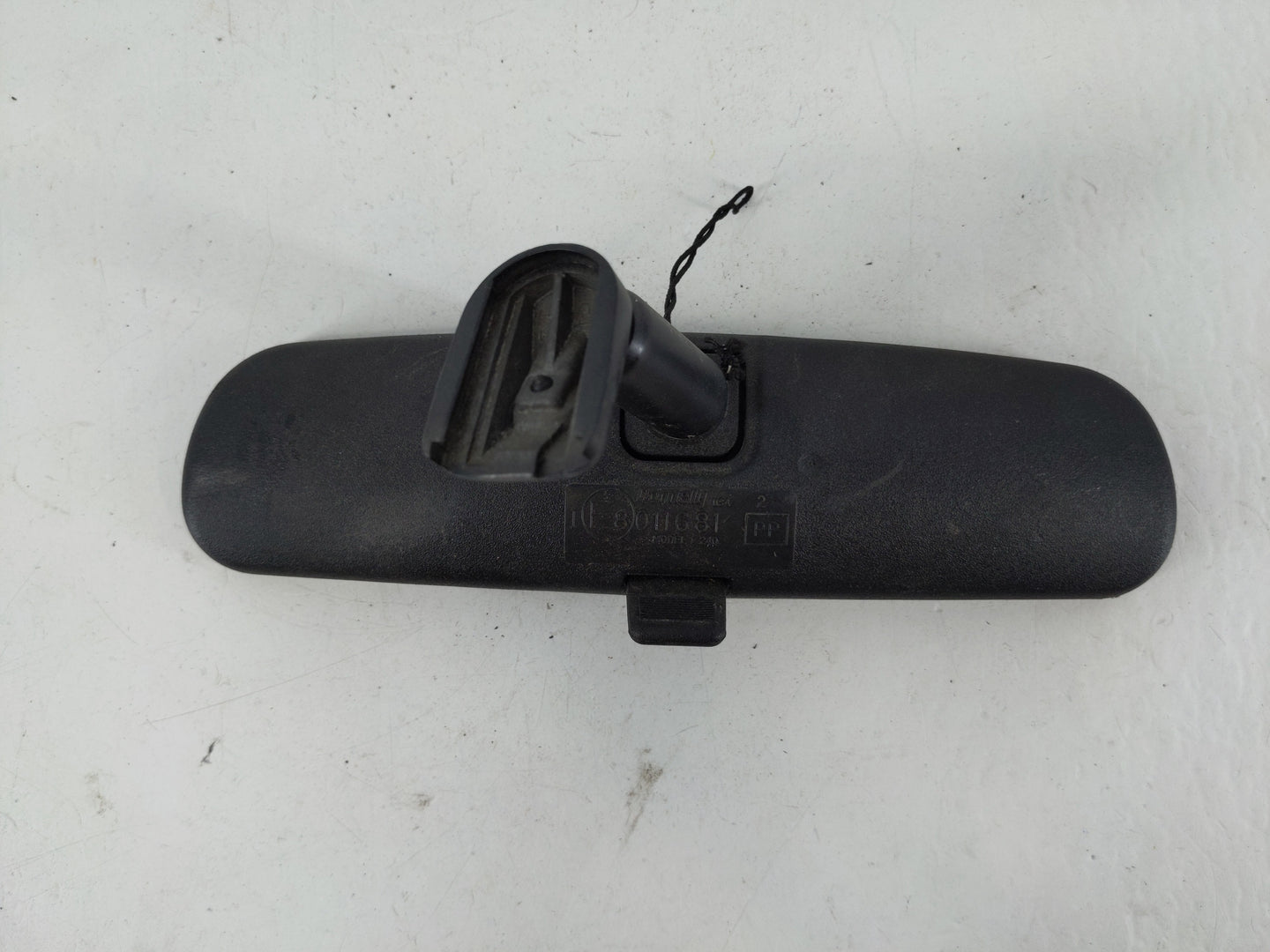 2005-2010 Chrysler 300 Interior Rear View Mirror Replacement OEM Fits OEM Used Auto Parts - Oemusedautoparts1.com
