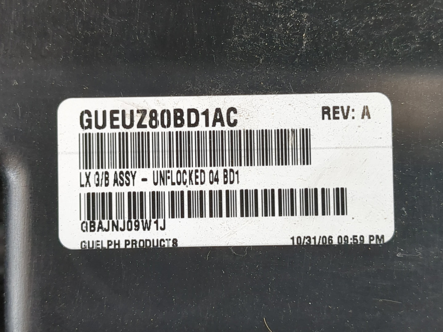 2007 Chrysler 300 Passenger Glove Box Door Storage Compartment - Oemusedautoparts1.com
