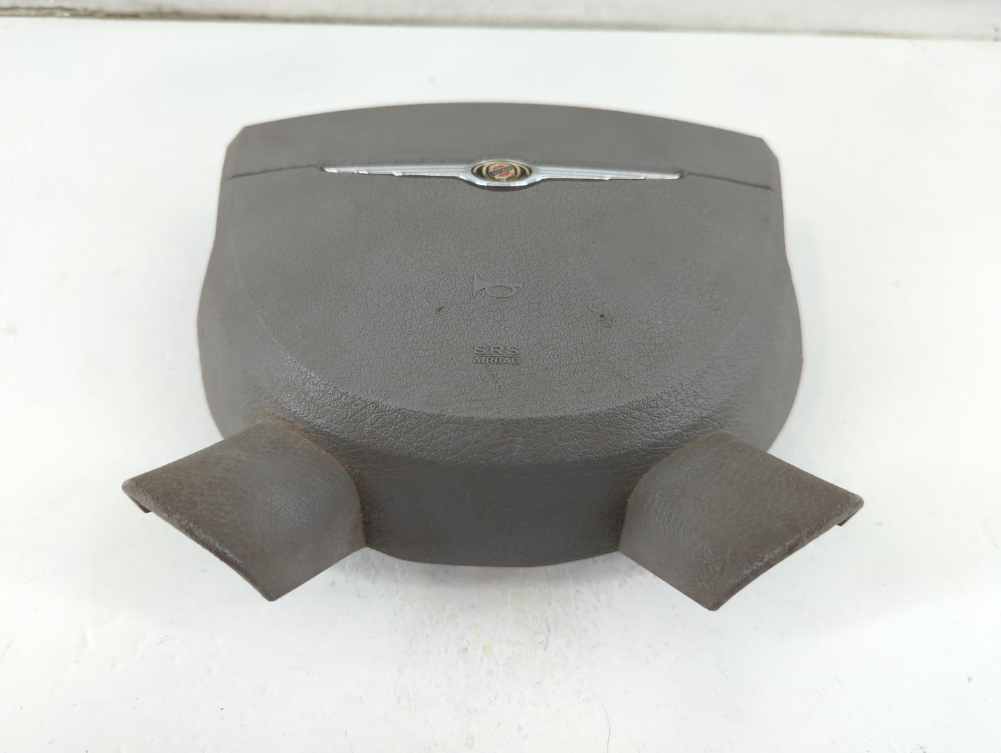 2007-2009 Chrysler Aspen Air Bag Driver Left Steering Wheel Mounted P/N:34220229A Fits Fits 2007 2008 2009 OEM Used Auto Par