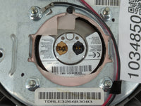 2007-2009 Chrysler Aspen Air Bag Driver Left Steering Wheel Mounted P/N:34220229A Fits Fits 2007 2008 2009 OEM Used Auto Par