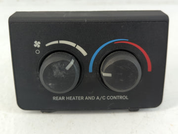 2007-2009 Chrysler Aspen Climate Control Module Temperature AC/Heater Replacement P/N:MCP04315A Fits Fits 2005 2006 2007 2008 2009 OEM Used Auto Parts