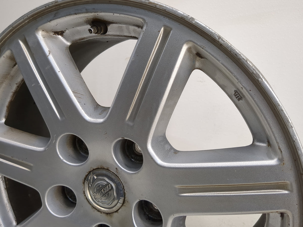 2007-2009 Chrysler Aspen Oem Wheel Rim 1233460 - Oemusedautoparts1.com