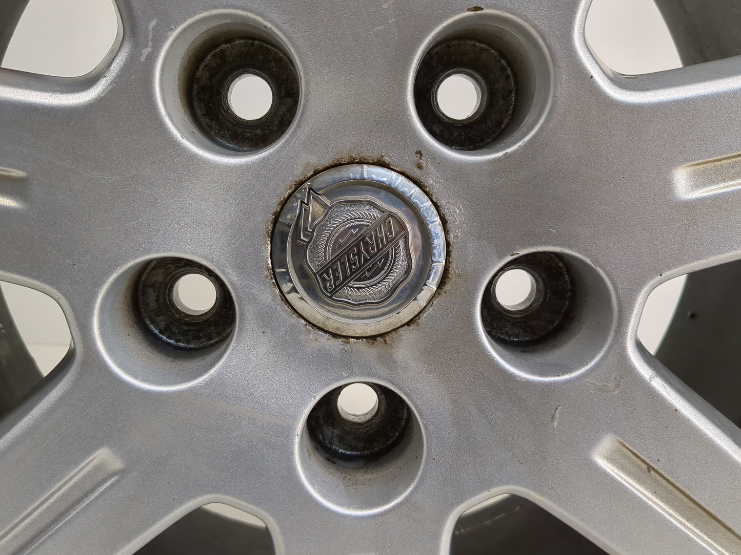 2007-2009 Chrysler Aspen Oem Wheel Rim 1233460 - Oemusedautoparts1.com