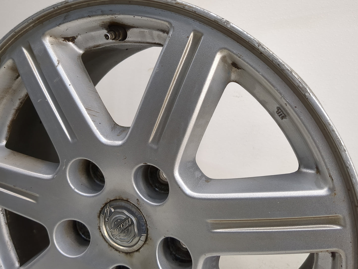 2007-2009 Chrysler Aspen Oem Wheel Rim 1233460 - Oemusedautoparts1.com