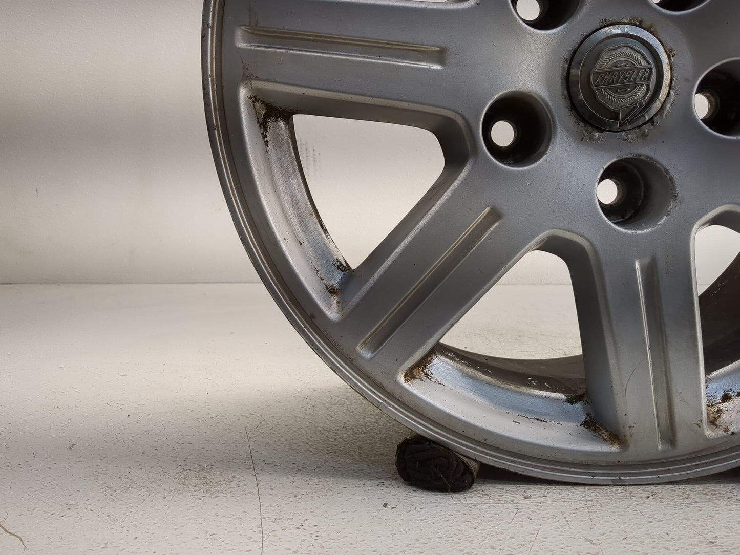 2007-2009 Chrysler Aspen Oem Wheel Rim 1233461 - Oemusedautoparts1.com