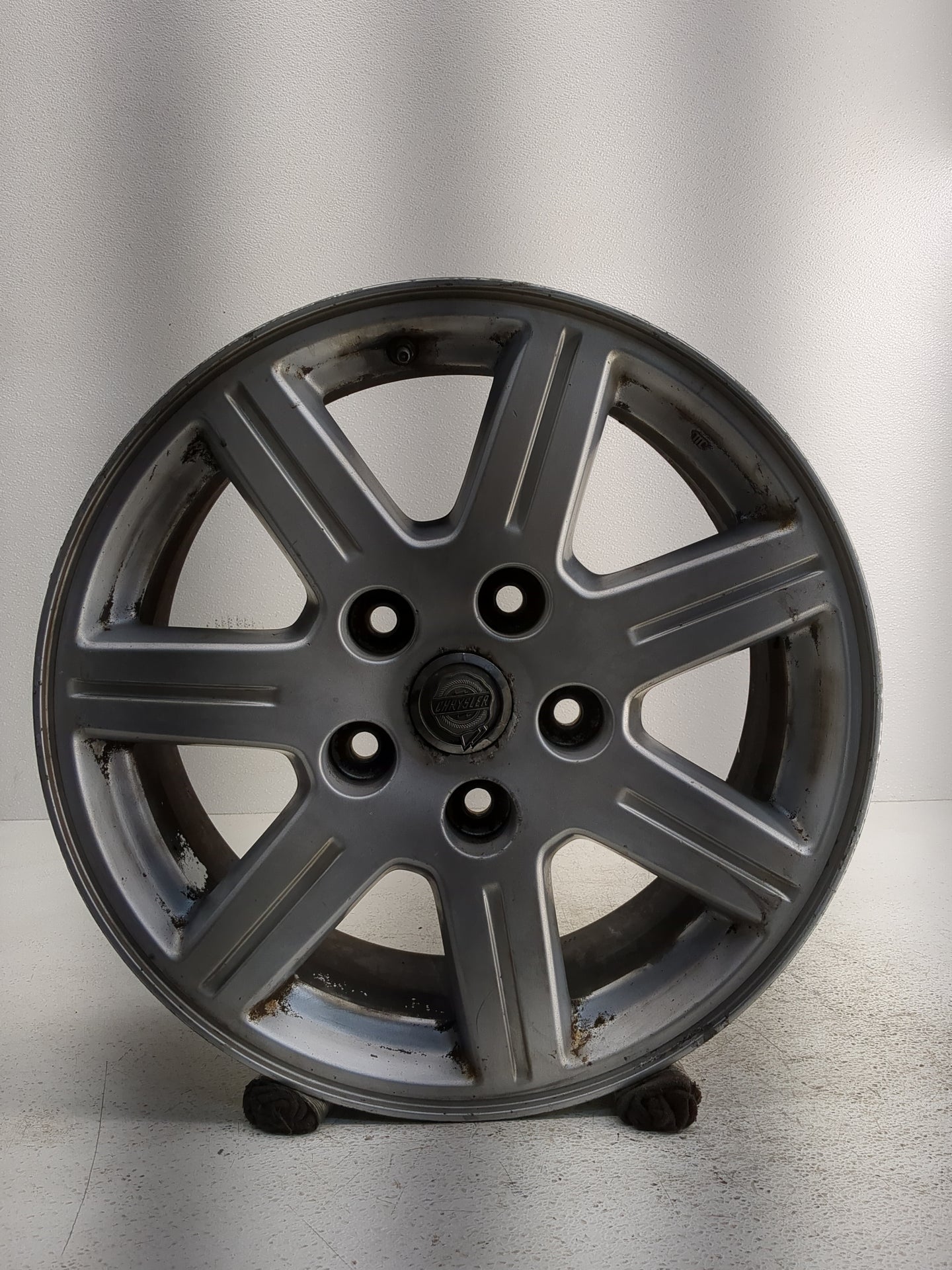 2007-2009 Chrysler Aspen Oem Wheel Rim 1233461 - Oemusedautoparts1.com
