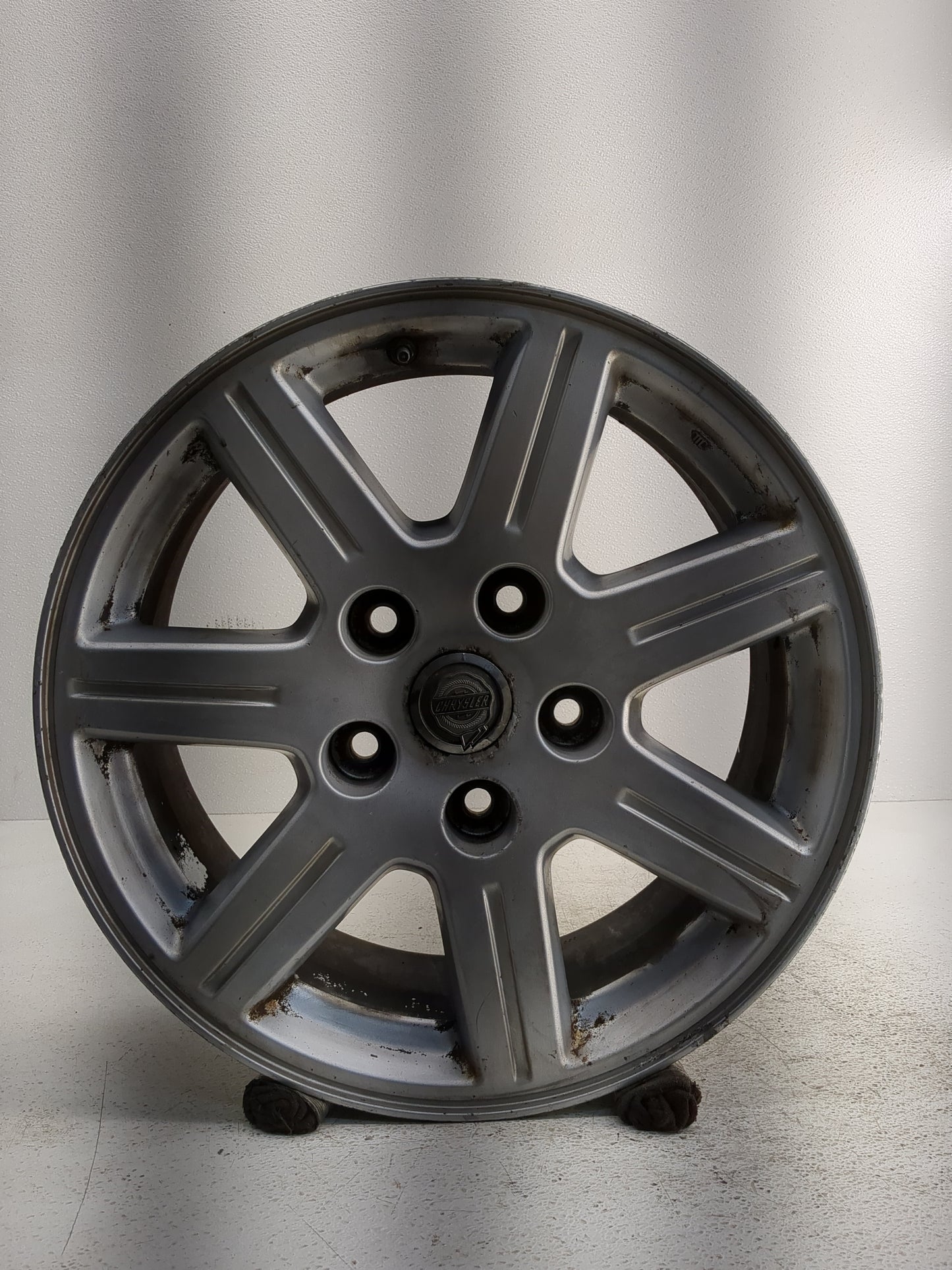 2007-2009 Chrysler Aspen Oem Wheel Rim 1233461 - Oemusedautoparts1.com