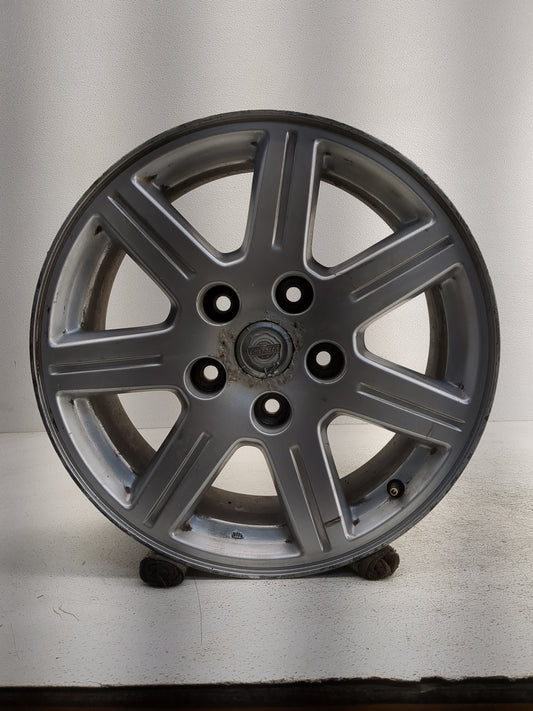 2007-2009 Chrysler Aspen Oem Wheel Rim - Oemusedautoparts1.com