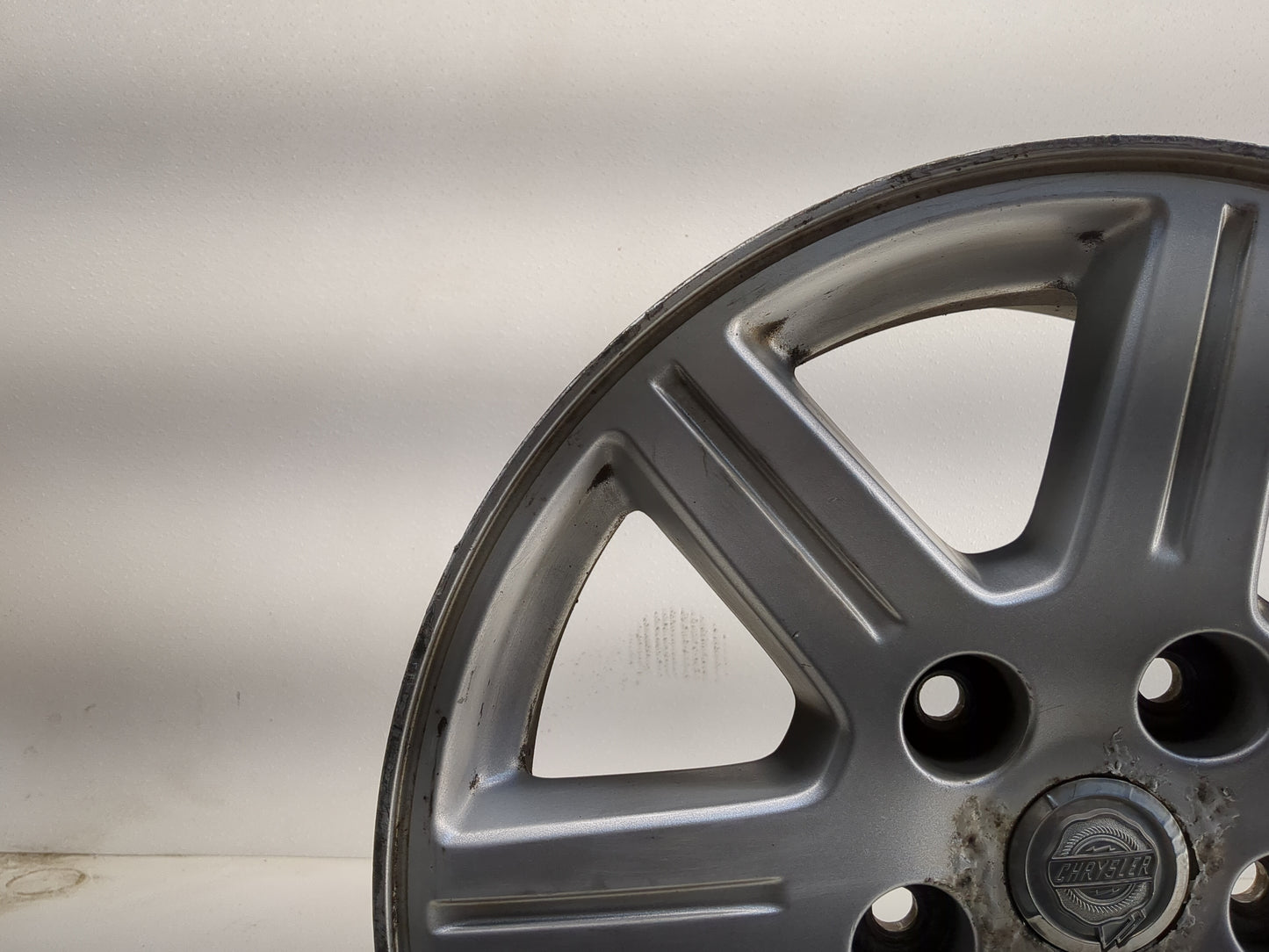 2007-2009 Chrysler Aspen Oem Wheel Rim - Oemusedautoparts1.com