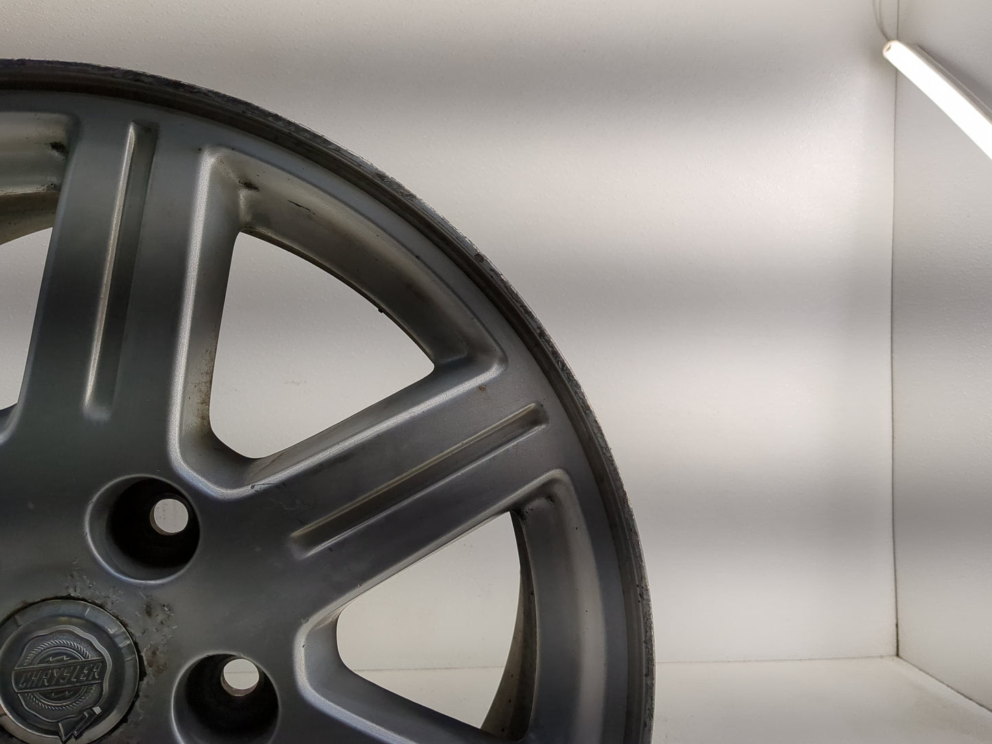 2007-2009 Chrysler Aspen Oem Wheel Rim - Oemusedautoparts1.com