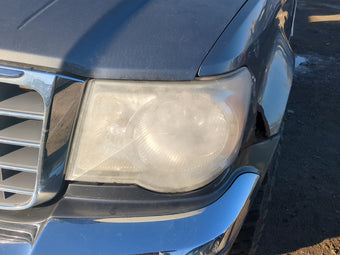 compare product 2007-2009 Chrysler Aspen Driver Left Oem Head Light Headlight Lamp 1234302