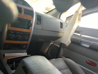 compare product 2007 Chrysler Aspen Passenger Glove Box Door Storage Compartment