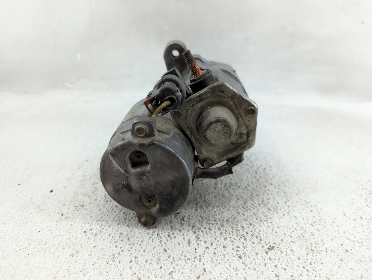 2007-2009 Chrysler Aspen Car Starter Motor Solenoid OEM P/N:TN428000-2050 Fits Fits 2004 2005 2006 2007 2008 2009 OEM Used A