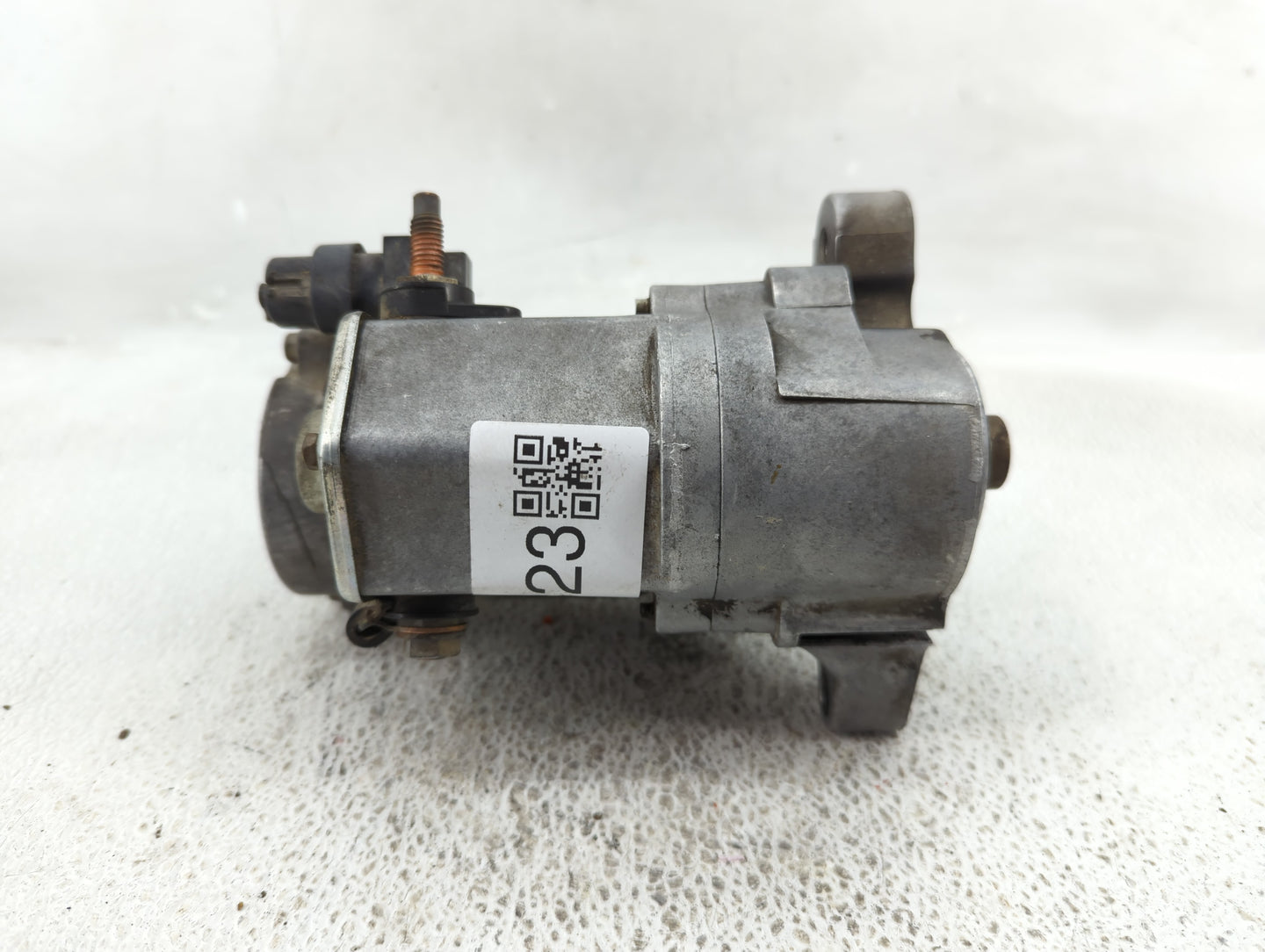 2007-2009 Chrysler Aspen Car Starter Motor Solenoid OEM P/N:TN428000-2050 Fits Fits 2004 2005 2006 2007 2008 2009 OEM Used A