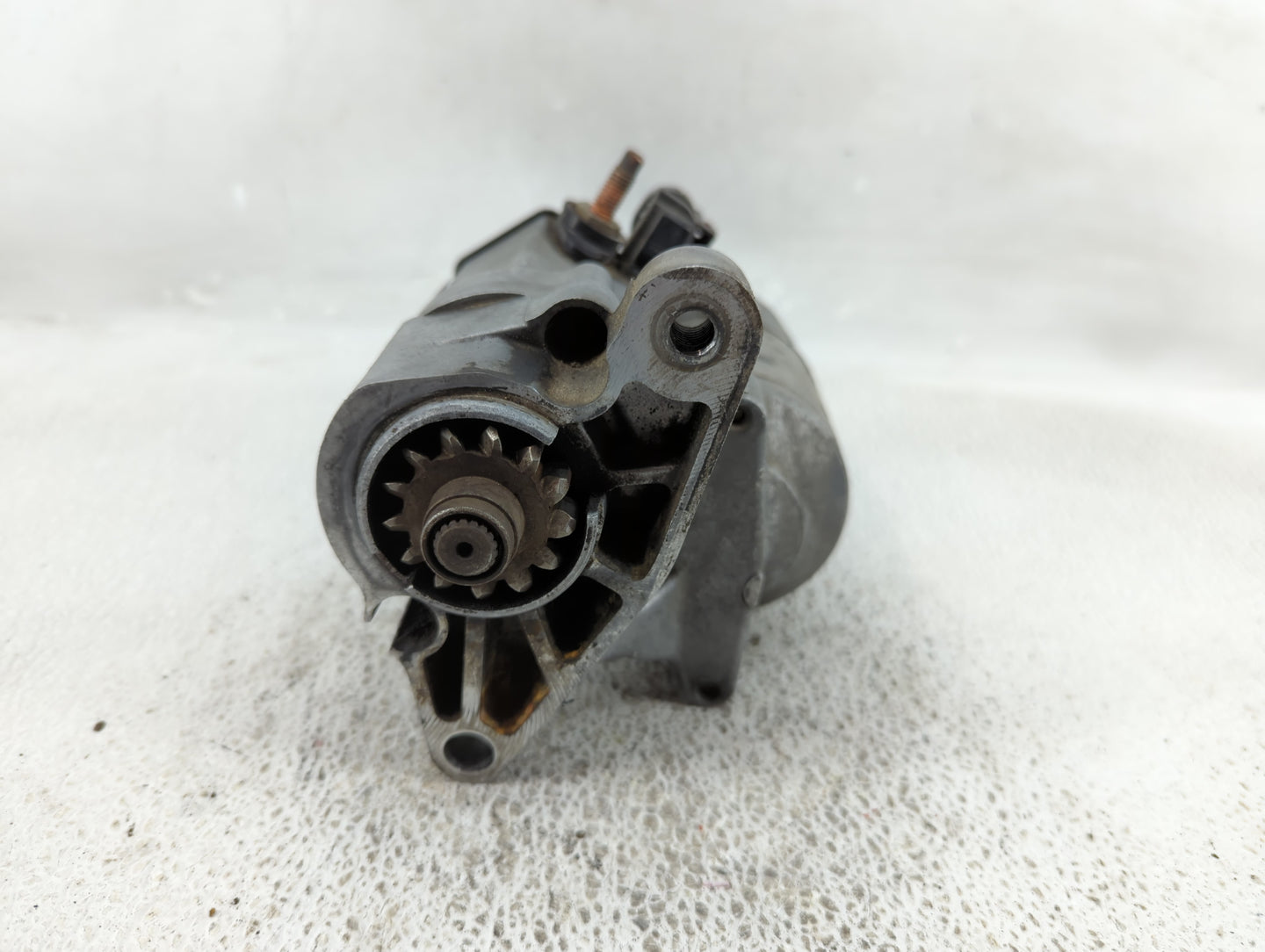 2007-2009 Chrysler Aspen Car Starter Motor Solenoid OEM P/N:TN428000-2050 Fits Fits 2004 2005 2006 2007 2008 2009 OEM Used A