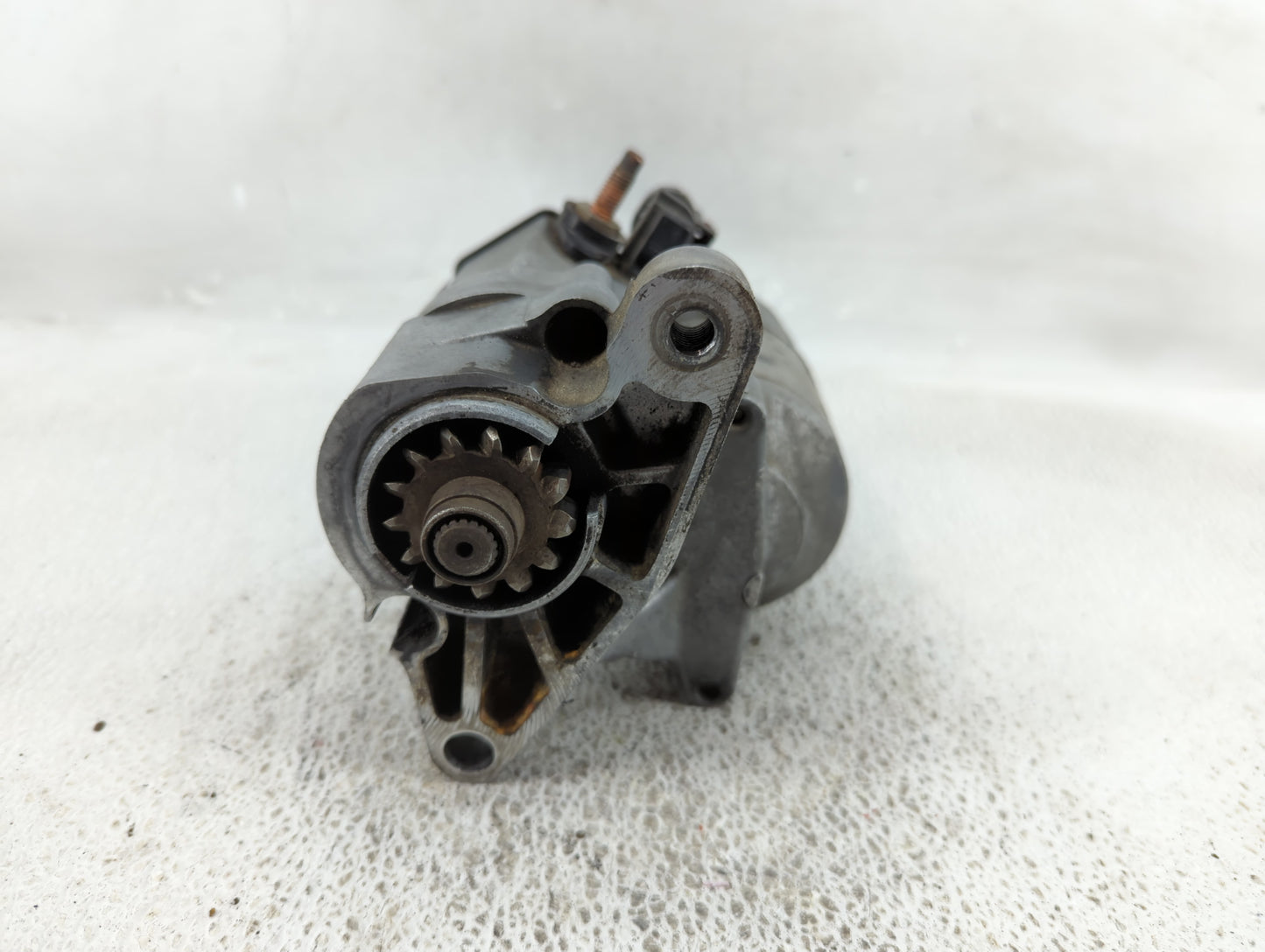 2007-2009 Chrysler Aspen Car Starter Motor Solenoid OEM P/N:TN428000-2050 Fits Fits 2004 2005 2006 2007 2008 2009 OEM Used A