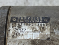 2007-2009 Chrysler Aspen Car Starter Motor Solenoid OEM P/N:TN428000-2050 Fits Fits 2004 2005 2006 2007 2008 2009 OEM Used A