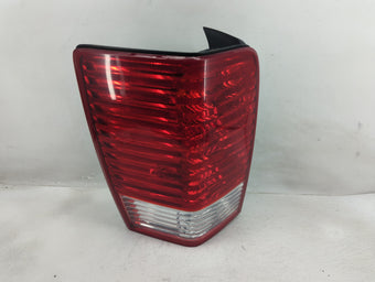 compare product 2007-2009 Chrysler Aspen Tail Light Assembly Driver Left OEM P/N:A001 58622 B Fits Fits 2007 2008 2009 OEM Used Auto Parts
