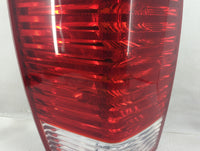 2007-2009 Chrysler Aspen Tail Light Assembly Driver Left OEM P/N:A001 58622 B Fits Fits 2007 2008 2009 OEM Used Auto Parts -