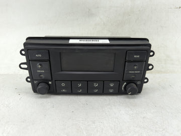 2007 Chrysler Aspen Climate Control Module Temperature AC/Heater Replacement P/N:P55056675AF Fits OEM Used Auto Parts - Oemu