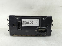 2007 Chrysler Aspen Climate Control Module Temperature AC/Heater Replacement P/N:P55056675AF Fits OEM Used Auto Parts - Oemu