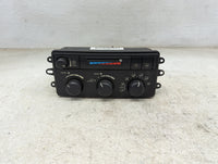 2007-2009 Chrysler Aspen Climate Control Module Temperature AC/Heater Replacement P/N:P55057280AC Fits Fits 2007 2008 2009 O