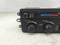 2007-2009 Chrysler Aspen Climate Control Module Temperature AC/Heater Replacement P/N:P55057280AC Fits Fits 2007 2008 2009 O