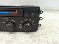 2007-2009 Chrysler Aspen Climate Control Module Temperature AC/Heater Replacement P/N:P55057280AC Fits Fits 2007 2008 2009 O