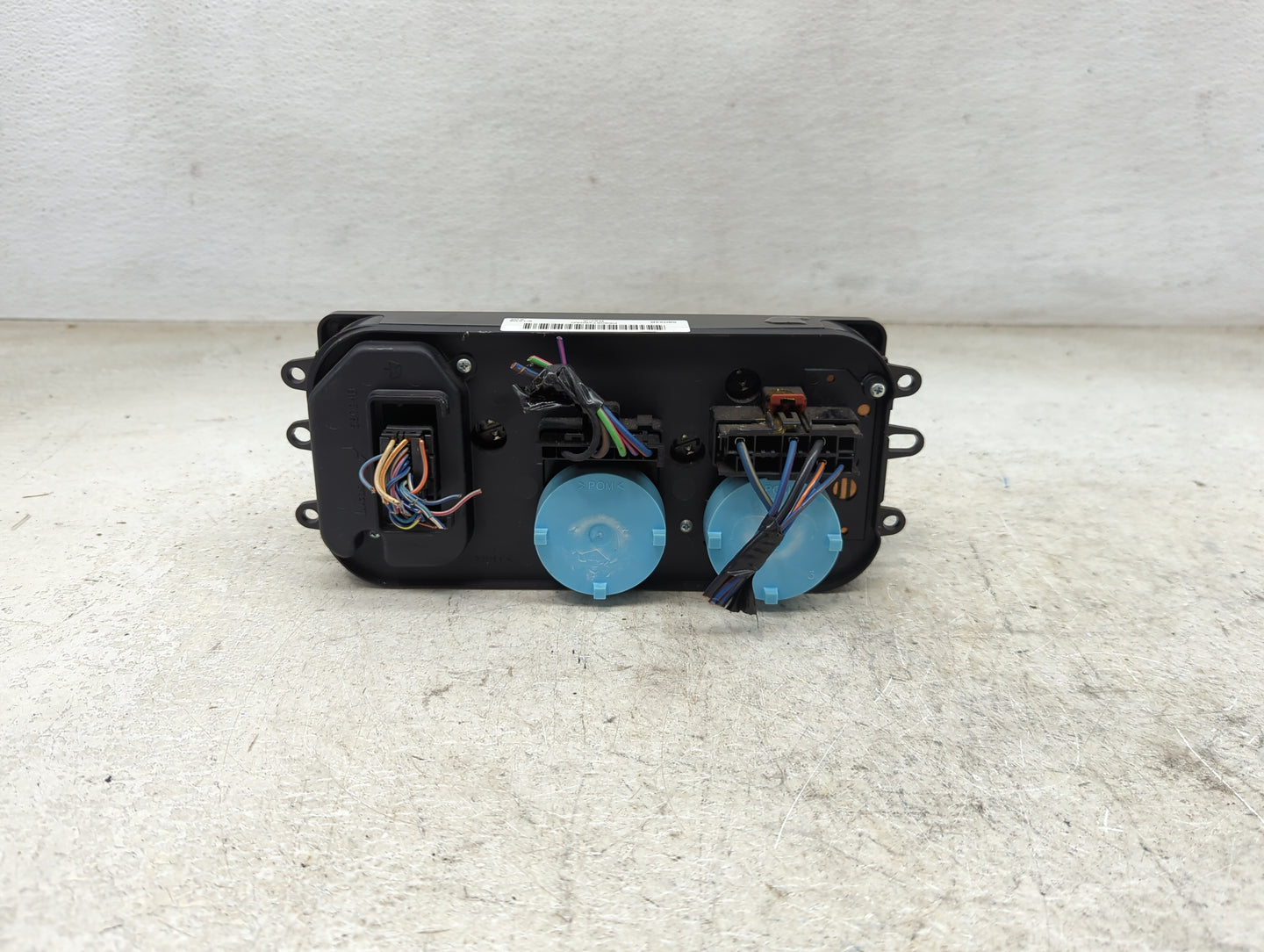 2007-2009 Chrysler Aspen Climate Control Module Temperature AC/Heater Replacement P/N:P55057280AC Fits Fits 2007 2008 2009 O
