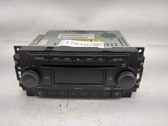 compare product 2007 Chrysler Aspen Radio AM FM Cd Player Receiver Replacement P/N:P05064173AI Fits Fits 2004 2005 2006 2008 2009 2010 OEM Used Auto Parts