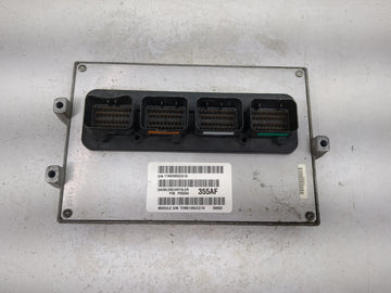2007 Chrysler Aspen PCM Engine Control Computer ECU ECM PCU OEM P/N:P05094355AF 17A0200UCG1G, TEM0139UCG1G Fits OEM Used Aut