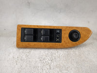 2007-2009 Chrysler Aspen Master Power Window Switch Replacement Driver Side Left P/N:56040694AD 04602781AA Fits OEM Used Aut