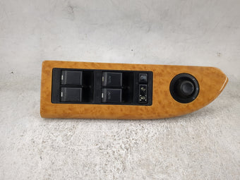 compare product 2007-2009 Chrysler Aspen Master Power Window Switch Replacement Driver Side Left P/N:56040694AD 04602781AA Fits OEM Used Auto Parts