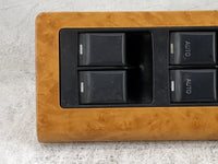 2007-2009 Chrysler Aspen Master Power Window Switch Replacement Driver Side Left P/N:56040694AD 04602781AA Fits OEM Used Aut
