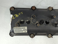 2007 Chrysler Aspen Driver Left Cylinder Head Valve Cover P/N:P53022026HA Fits OEM Used Auto Parts - Oemusedautoparts1.com