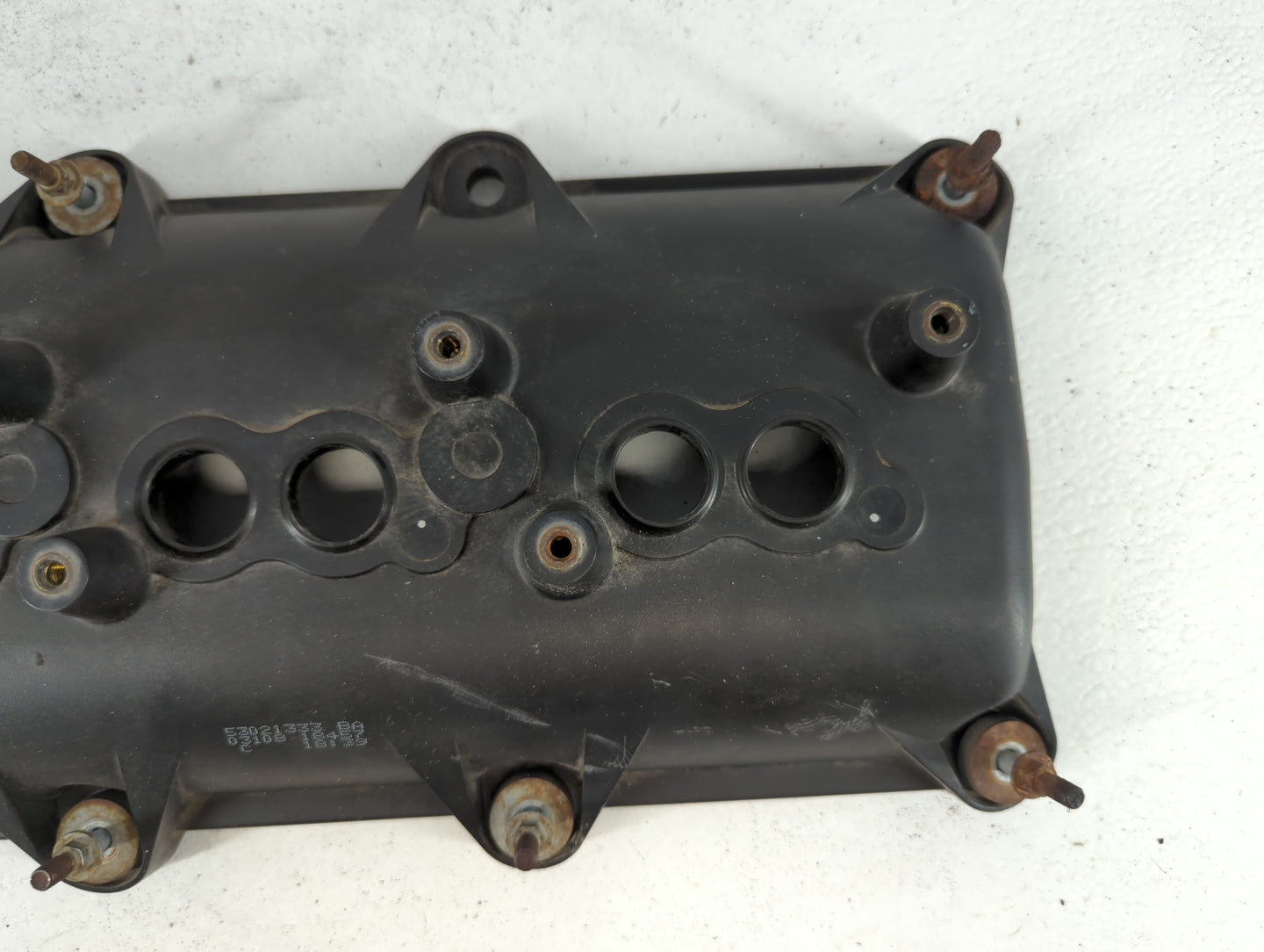 2007 Chrysler Aspen Driver Left Cylinder Head Valve Cover P/N:P53022026HA Fits OEM Used Auto Parts - Oemusedautoparts1.com