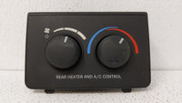 2007-2009 Chrysler Aspen Climate Control Module Temperature AC/Heater Replacement P/N:20013262 Fits OEM Used Auto Parts - Oe