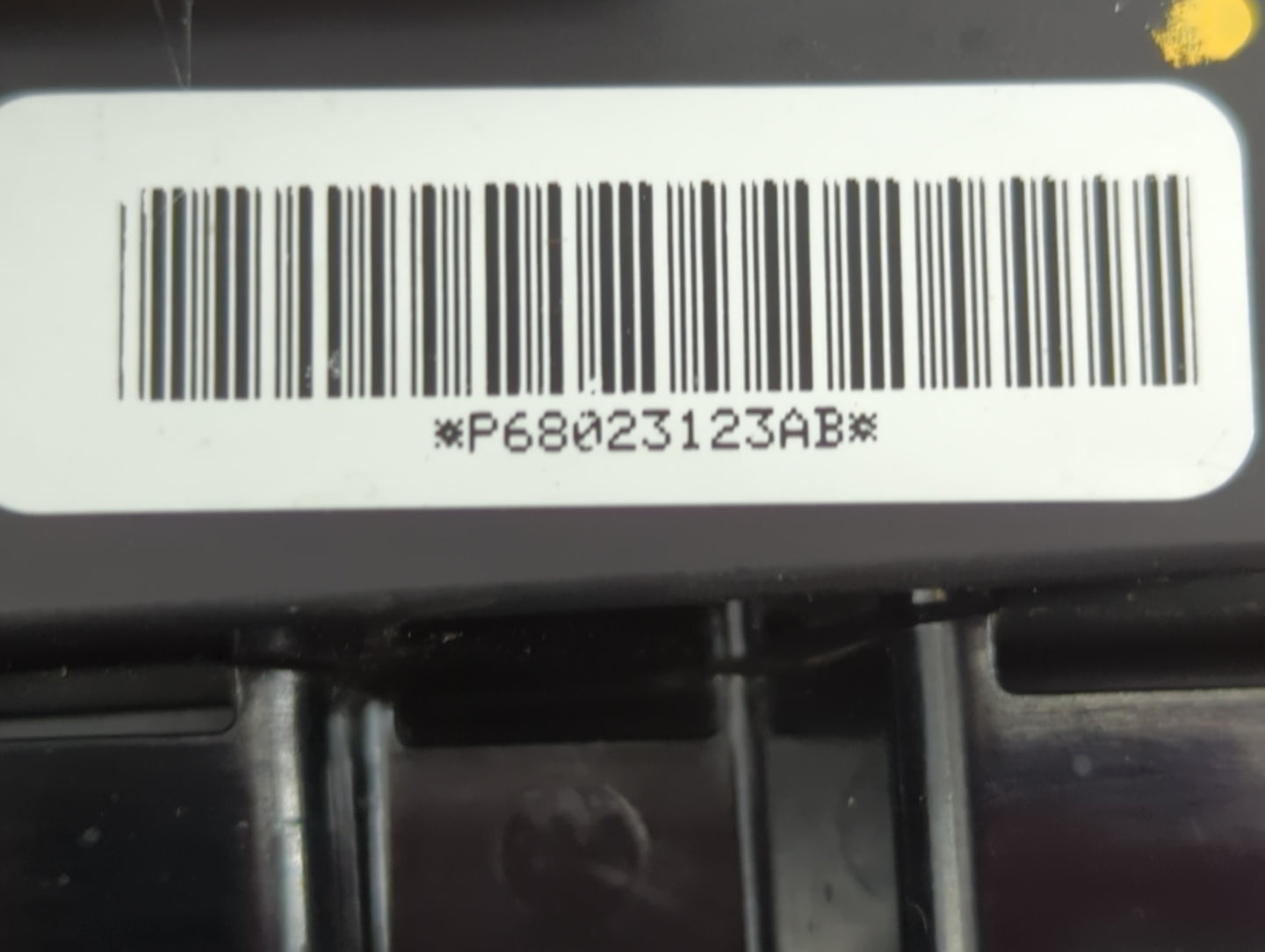 2007 Chrysler Aspen Headlight Head Light Switch Lamp Control P68023123ab - Oemusedautoparts1.com