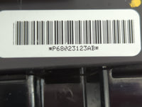 2007 Chrysler Aspen Headlight Head Light Switch Lamp Control P68023123ab - Oemusedautoparts1.com