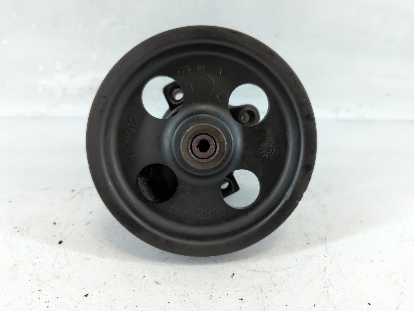 2007-2007 Chrysler Aspen Power Steering Column Pump Oem - Oemusedautoparts1.com