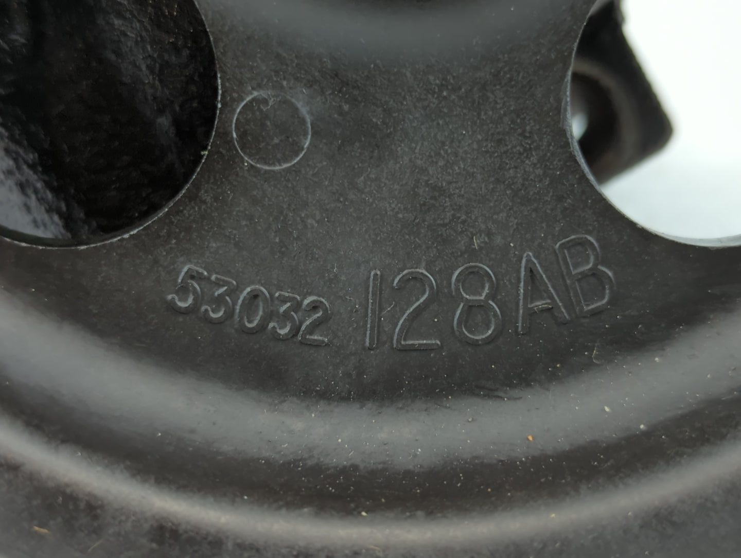 2007-2007 Chrysler Aspen Power Steering Column Pump Oem - Oemusedautoparts1.com