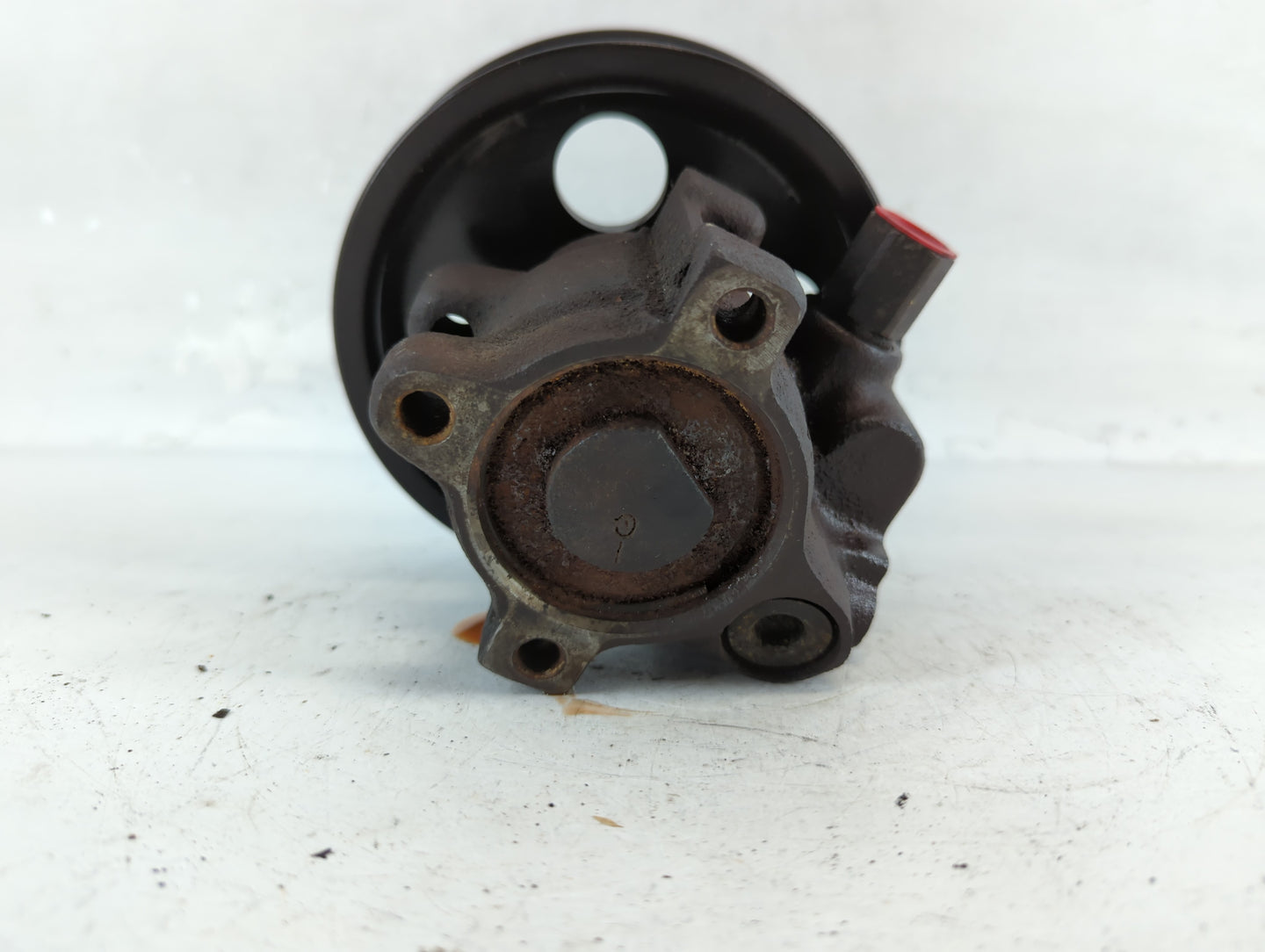 2007-2007 Chrysler Aspen Power Steering Column Pump Oem - Oemusedautoparts1.com