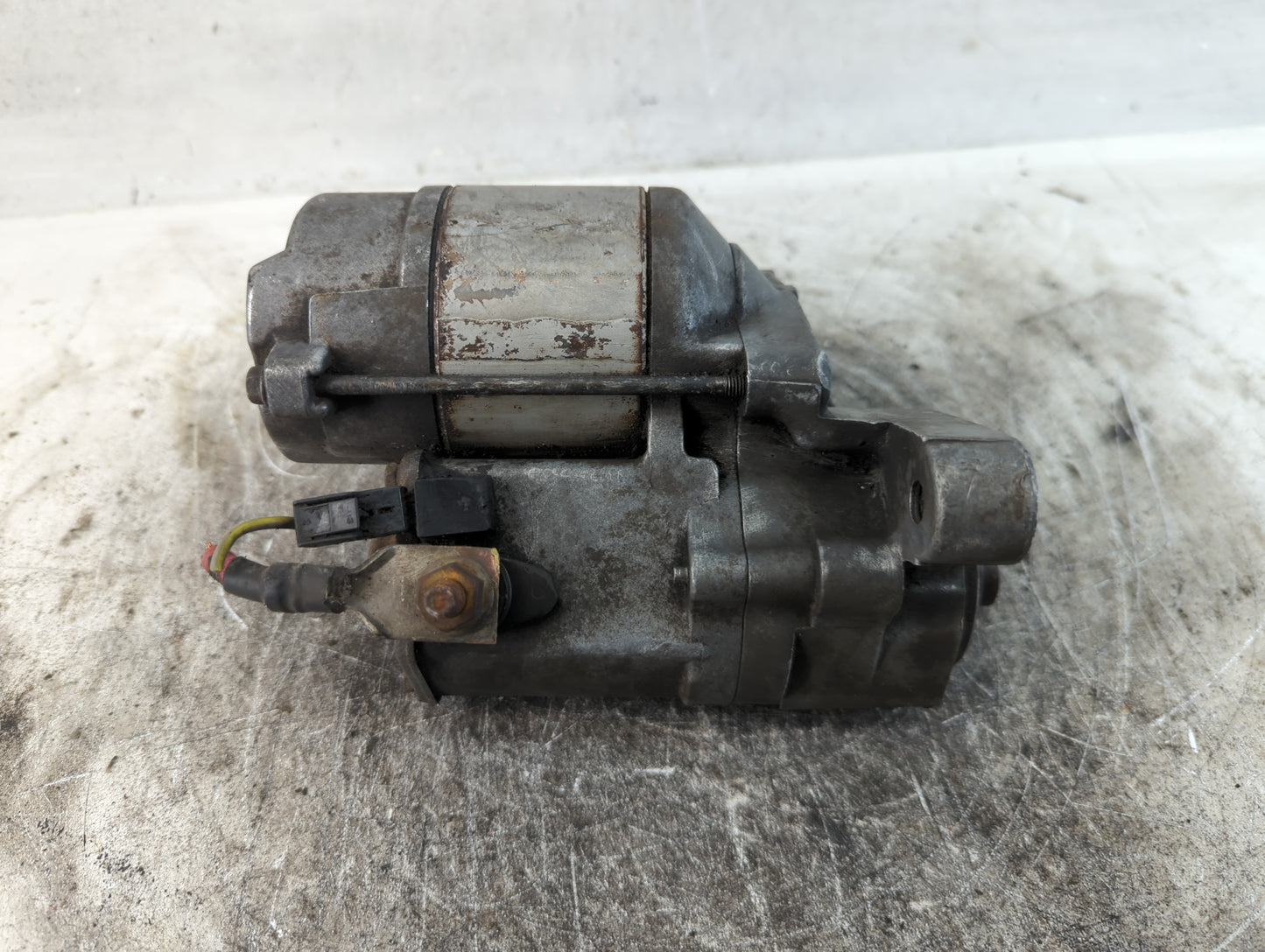 2007-2009 Chrysler Aspen Car Starter Motor Solenoid OEM P/N:56029750AB Fits Fits 2004 2005 2006 2007 2008 2009 OEM Used Auto