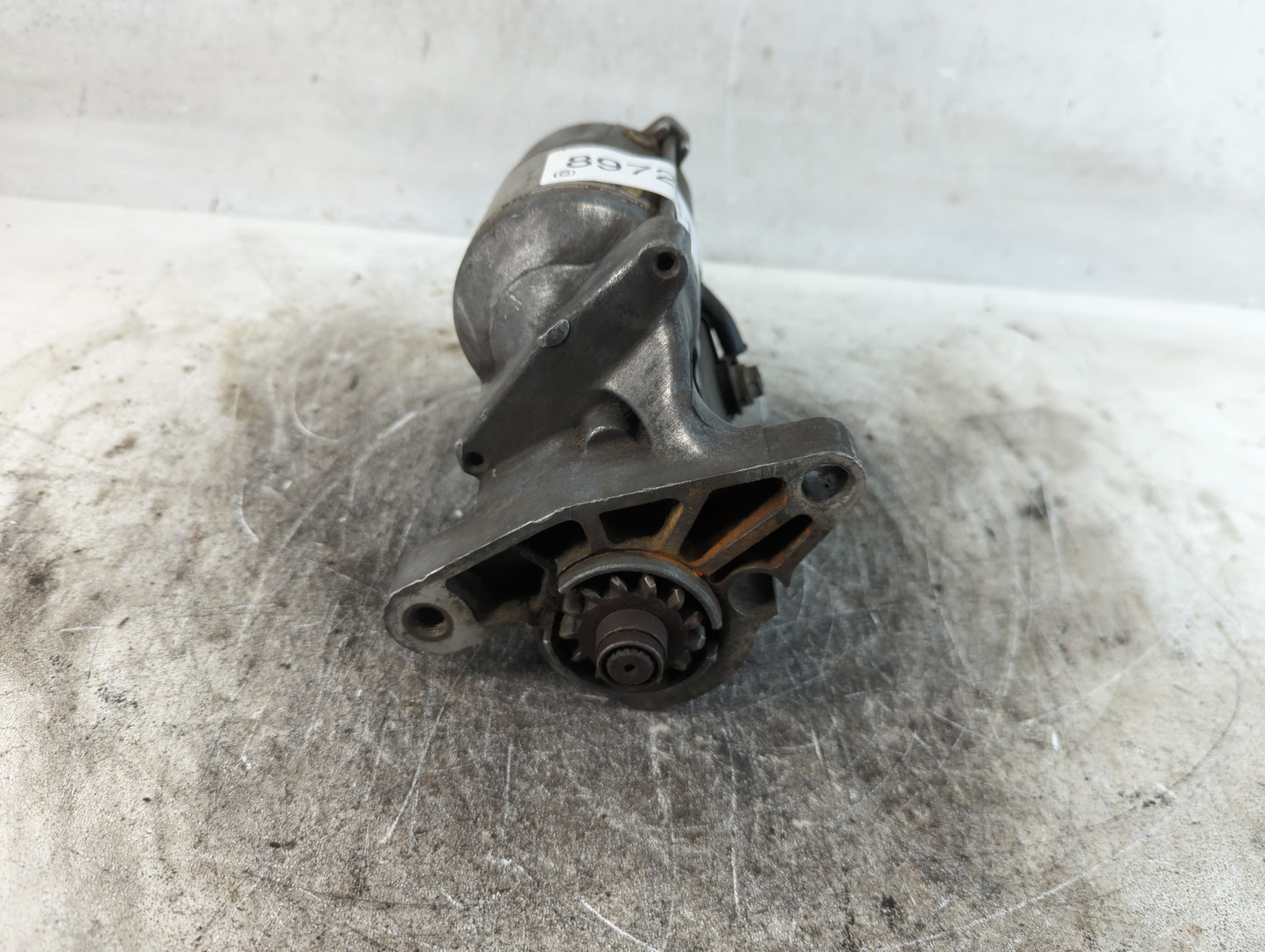 2007-2009 Chrysler Aspen Car Starter Motor Solenoid OEM P/N:56029750AB Fits Fits 2004 2005 2006 2007 2008 2009 OEM Used Auto