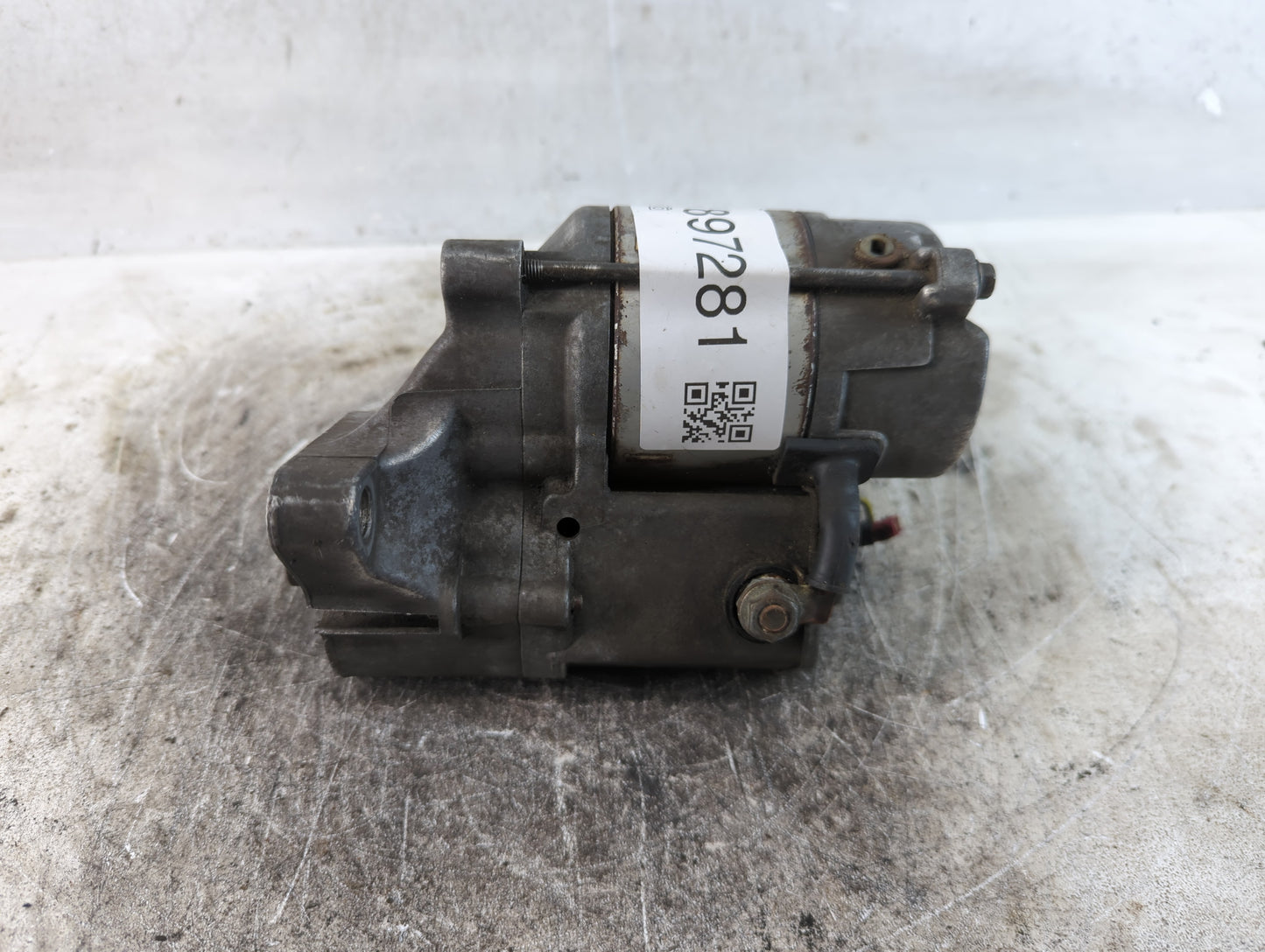 2007-2009 Chrysler Aspen Car Starter Motor Solenoid OEM P/N:56029750AB Fits Fits 2004 2005 2006 2007 2008 2009 OEM Used Auto