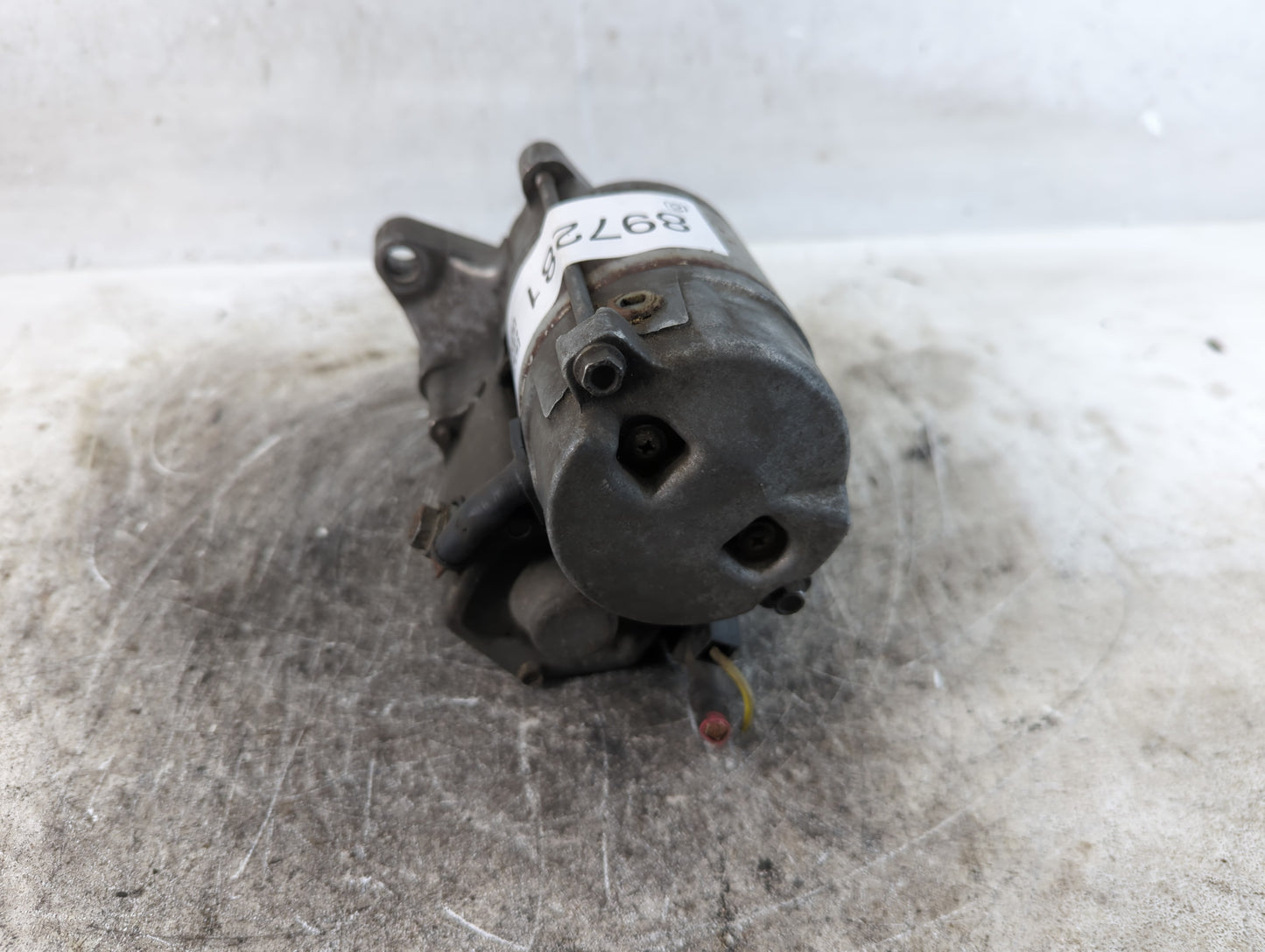2007-2009 Chrysler Aspen Car Starter Motor Solenoid OEM P/N:56029750AB Fits Fits 2004 2005 2006 2007 2008 2009 OEM Used Auto