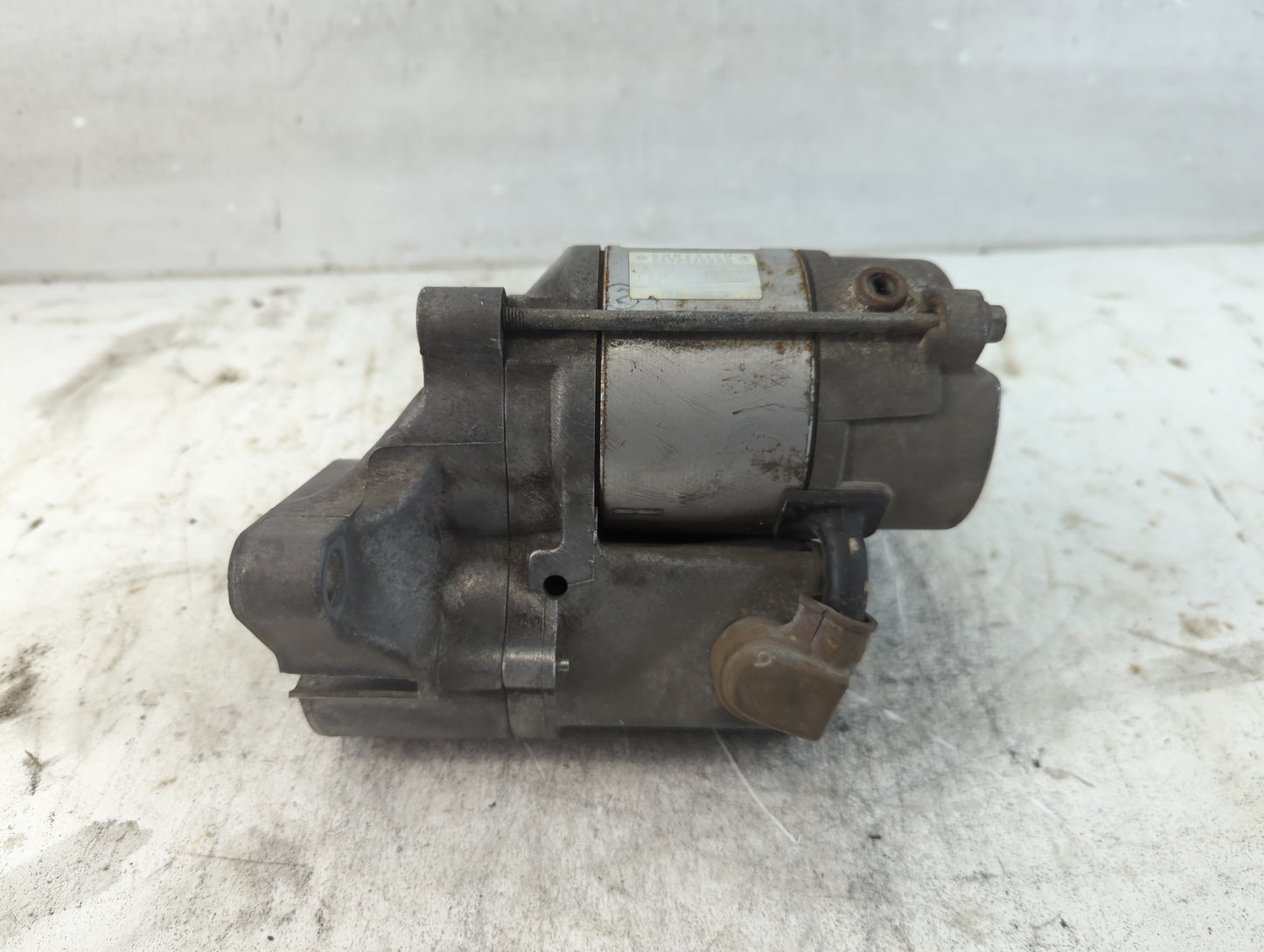 2007-2009 Chrysler Aspen Car Starter Motor Solenoid OEM P/N:TN428000-3560 56029750AB Fits Fits 2004 2005 2006 2007 2008 2009