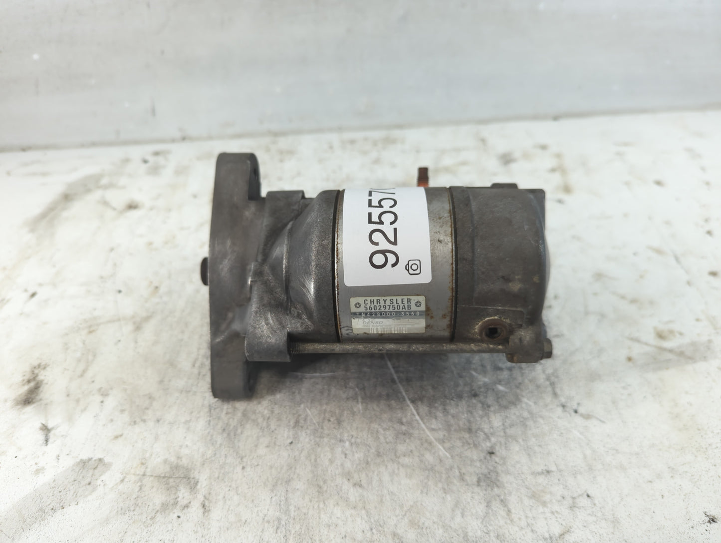 2007-2009 Chrysler Aspen Car Starter Motor Solenoid OEM P/N:TN428000-3560 56029750AB Fits Fits 2004 2005 2006 2007 2008 2009
