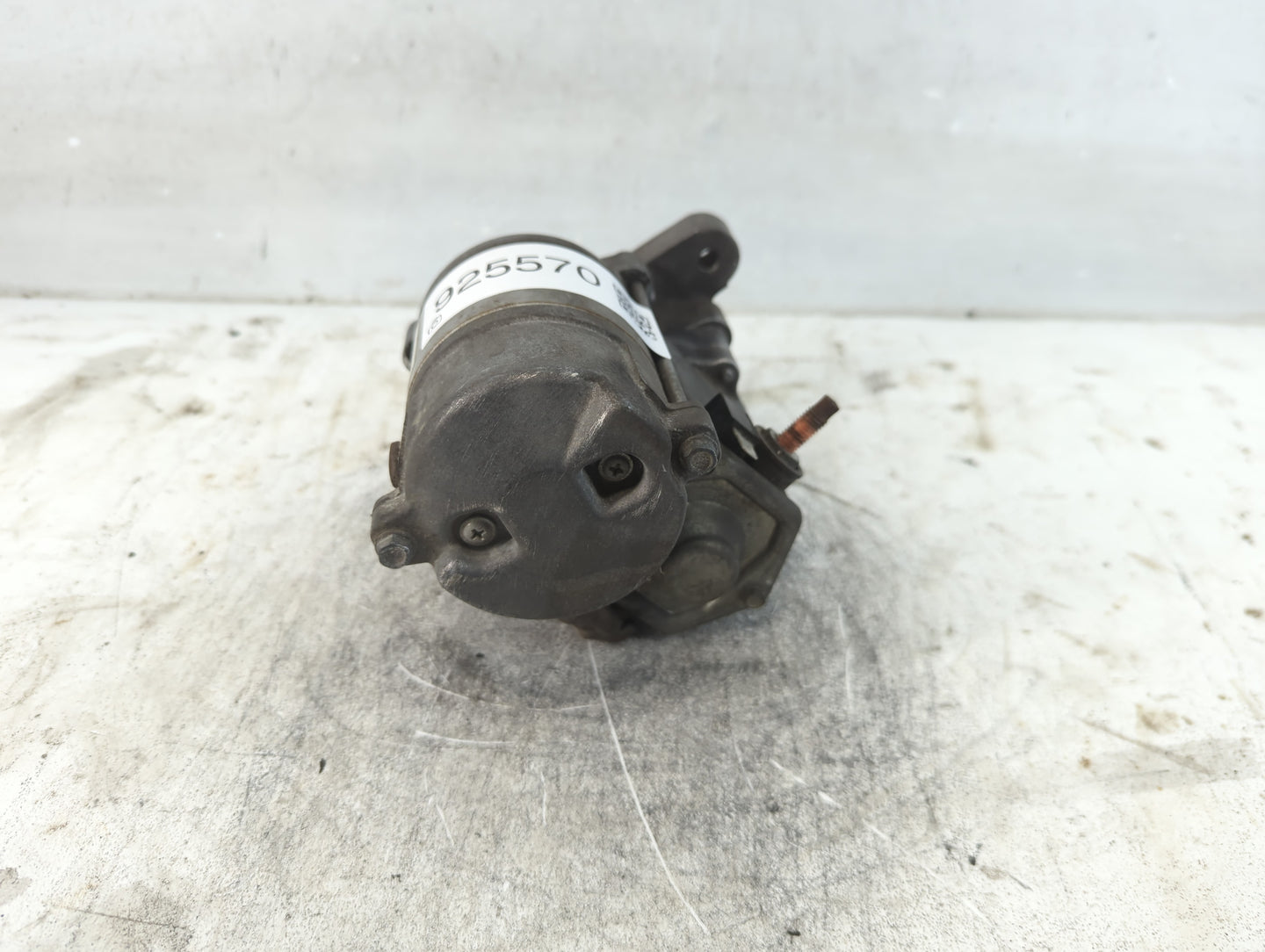 2007-2009 Chrysler Aspen Car Starter Motor Solenoid OEM P/N:TN428000-3560 56029750AB Fits Fits 2004 2005 2006 2007 2008 2009